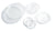 Industrial Application-Specific Petri Dishes, Polystyrene, 65mm x 15mm,... | K1006-PK/650