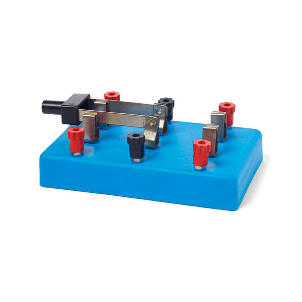 Precision Applied Engineering Demonstration Knife Switch, Screw Posts, Double... | KSW004