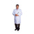 Industrial Application-Specific Laboratory Coat, Extra Large, Men, Size 48 | LCMXL1