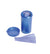 Technical Application-Specific Blue Litmus Paper, Vial/100 Strips for Glass V... | LPB100