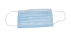 Bench-Ready 3-Ply Ear Loop Facemask for Face Masks & Face Shields Work | MASK1-3P