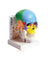 Technical Application-Specific Human Skull Model With Fold-Out Guide for Biol... | MASKU1