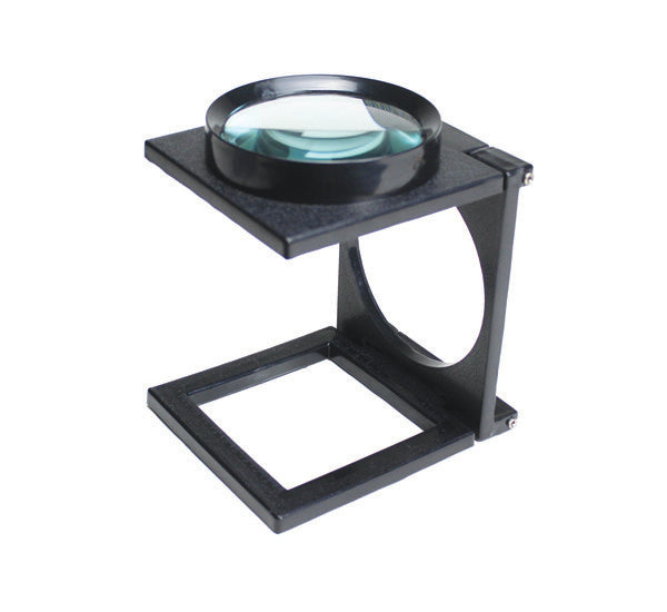 Heavy-Duty Concept-to-Lab Physics Tool Giant Folding Magnifier for Physics Work | MGFL6X