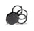 Scientific Optics Lab Component Triple Folding Magnifier, Large, 15X for Opti... | MPT038