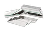 Precision Optics Lab Component Plane Glass Mirror Strips, 6 x 4, 1/4 Thi... | MSW6X4-PK/6