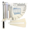 Industrial Visual Magnification Tool Mini Weather Station for Optics Work | MWS136