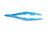 Technical Task-Focused Plastic Tweezers, Pack/12 | United Scientific P1012-1 | P1012-1