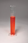 Scientific Graduated Glass Measuring Cylinder, PMP, Class B, 2000 mL, Pack/3 | P50408