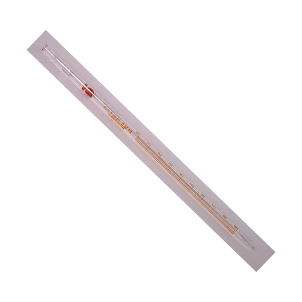 Laboratory General Spot Transfer Pipettes, Mohr, Class B, 25 mL, Pack/6 | PM7060-J
