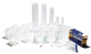 Precision General Prep Plastic Labware Value Set for Glass Beakers Work | PLSKIT2