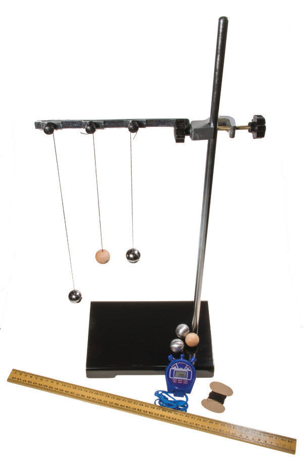 Technical STEM Measurement Apparatus Pendulum Investigation Kit for Physics Work | PNLKIT