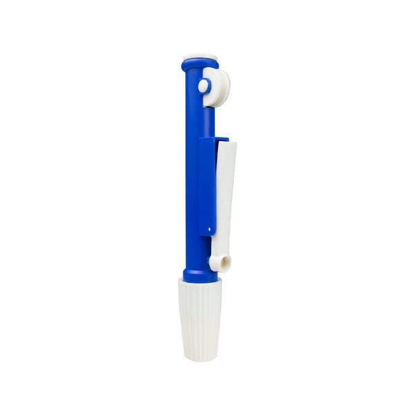 Heavy-Duty Bench-Ready Pipette Pumps, Blue, 2 mL, Pack/12, Pack/12 | Un... | PPMP02-PK/12