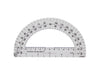Research-Grade Classroom Experiment Apparatus Protractor, Plastic, 15 cm for ... | PROT02