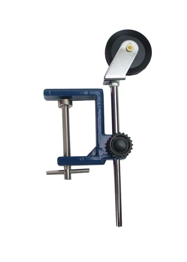 Heavy-Duty Workflow-Specific Table Clamp Pulley, 50 mm, ABS Plastic | Unite... | PULTCABS