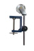 Scientific Instructional Table Clamp Pulley, 50 mm, Aluminum | United Scient... | PULTCAL