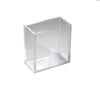 Bench-Ready Rectangular Refraction Cell, Acrylic, 6cm x 3cm x 6.2cm High | RCRC01