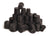 Scientific Bench-Ready Rubber Stoppers, 1-Hole, 4, 1Lb for Caps Closures Work | RST4-H