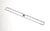 Research-Grade Instructional Clear Plastic Ruler, 6 for Measurement Work | UNRULE6