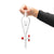 Industrial Workflow-Specific Separatory Funnel, Glass, 100 mL, Pack/2 | SF149-100