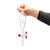 Scientific Workflow-Specific Separatory Funnel, Glass, 50 mL, Pack/2 | SF149-50