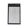 Technical Workflow-Specific Solderless Breadboard, Two Columns | United Sc... | SLSBRBD02