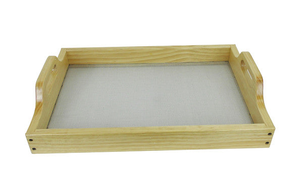 Technical STEM Measurement Apparatus Soil Sifter 24 x 16 x 3 in for Physics Work | SOILSKR