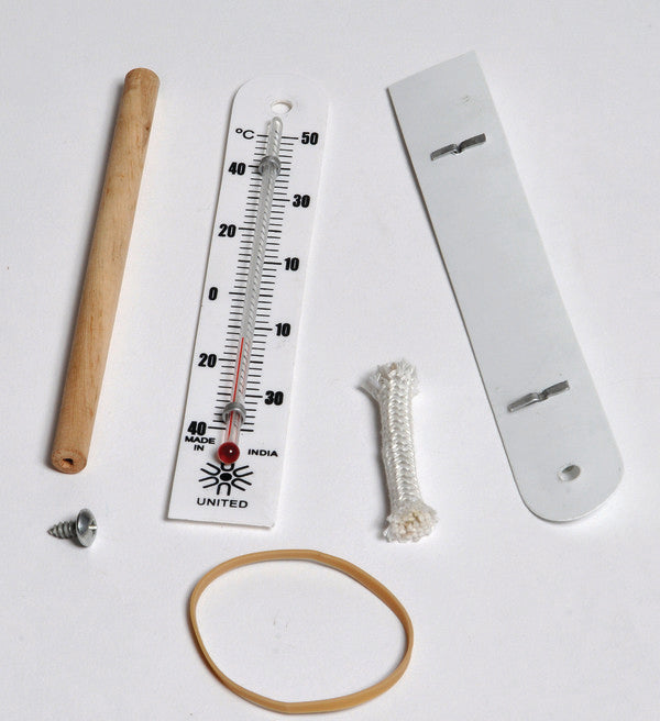 Research-Grade Hands-On Physics Demonstration Sling Psychrometer for Physics... | SPCRKIT
