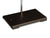 Heavy-Duty Instructional Two-Hole Support Stand w/Rod, Stamped Steel, 6 x ... | SSB6X9-H2