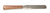 Research-Grade Bench-Ready Spatula, Stainless Steel, w/ Wooden Handle, 4 Blad... | SSSW04