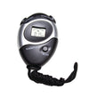 Research-Grade Task-Focused Digital Stopwatch, Black for Measurement Work | STOPWD-DIG