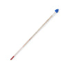 Technical Instructional Thermometer, Red Liquid, 12, Total Immersion, Dual Sc... | THTCF1