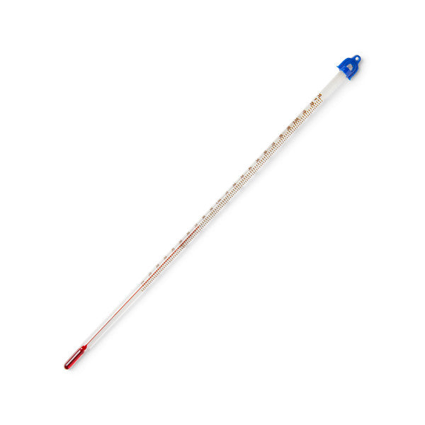 Technical Instructional Thermometer, Red Liquid, 12, Total Immersion, Dual Sc... | THTCF1