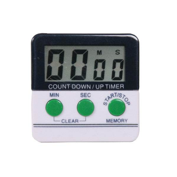 Scientific Application-Specific Countdown / Countup Timer | United Scienti... | TIMER-HS5