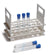 Precision Bench-Ready Test Tube, Polystyrene With Cap, Pack Of 100, Pack/100 | TPSC131