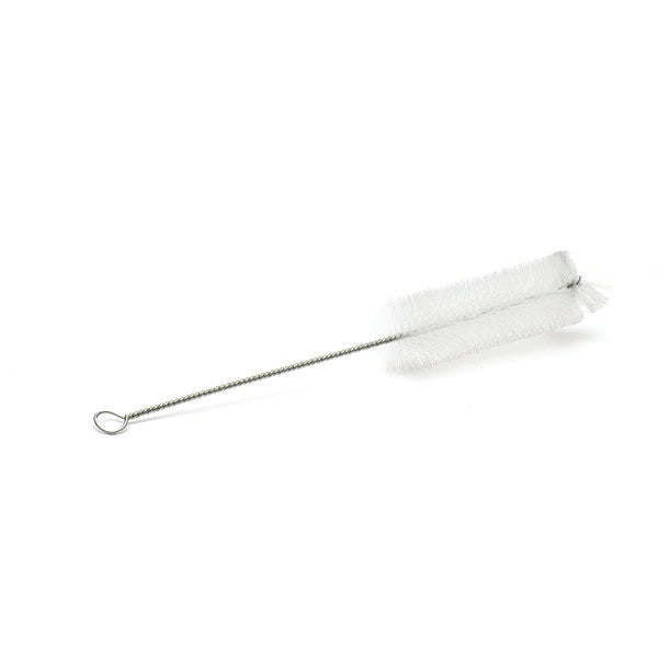 Precision Instructional Test Tube Brush, Nylon Bristles, 4 Brush Length... | TTBRB4-PK/12