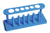 Instructional Plastic Test Tube Rack, 6 Tube for Test Tube Racks Work | TTHP01