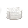 Bench-Ready Plastic Test Tube Rack, Round, 24-Tube for Test Tube Racks Work | TTHP05
