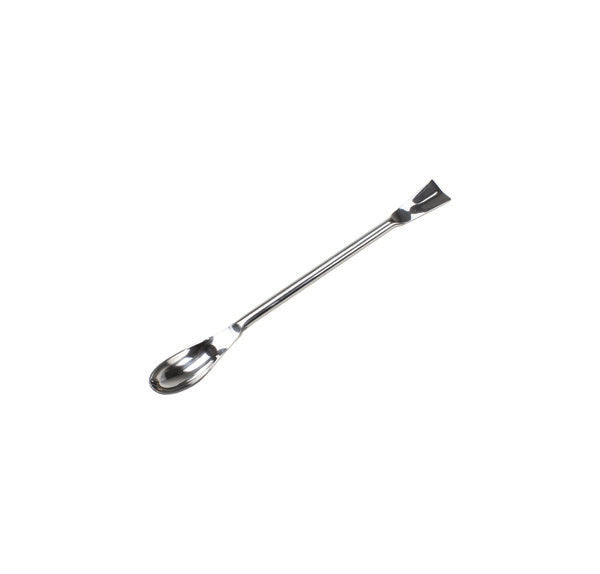 Scientific Task-Focused REUZ Stainless Steel Offset Spoon Spatula, 155 mm... | UN1006-155