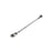 Precision Bench-Ready REUZ Stainless Steel Offset Spoon Spatula, 185 mm |... | UN1006-185