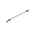 Precision Workflow-Specific REUZ Stainless Steel Offset Spoon Spatula, 21... | UN1006-210