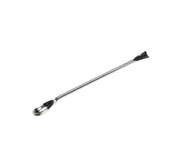 Precision Workflow-Specific REUZ Stainless Steel Offset Spoon Spatula, 21... | UN1006-210