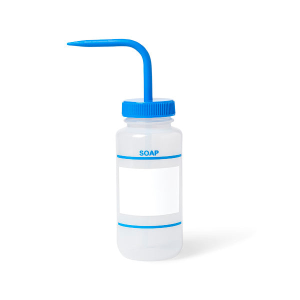 Technical Workflow-Specific Unisafe Hand Soap Vented Wash Bottle, 500 mL, P... | UN370063