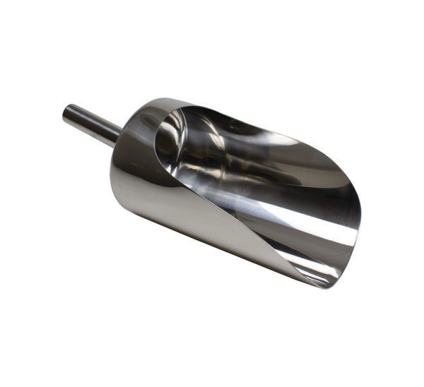Heavy-Duty Bench-Ready REUZ Stainless Steel Pharma Scoop, 1700 mL | Unit... | UN5003-1700