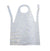 Research-Grade Bench-Ready Apron, Plastic, Disposable, 2mm, Pack/20 | UNAPRON-PK/20