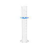 Laboratory Visible Meniscus Measuring Cylinder, Double Scale, To Deliver... | UNBCCTD2000