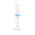 Technical Visible Meniscus Measuring Cylinder, Double Scale, To Deliver, ... | UNBCCTD500
