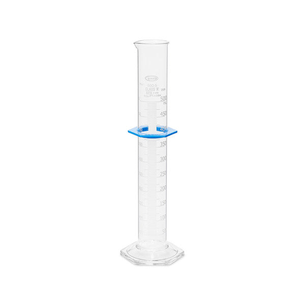 Technical Visible Meniscus Measuring Cylinder, Double Scale, To Deliver, ... | UNBCCTD500