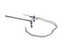 Industrial Laboratory Instructional Chain Clamp | UNCCLMP01