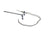 Industrial Laboratory Instructional Chain Clamp | UNCCLMP01