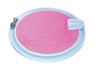 Laboratory Instructional Coriolis Effect Model for Cleanroom Lab Mats Work | UNCOEF001